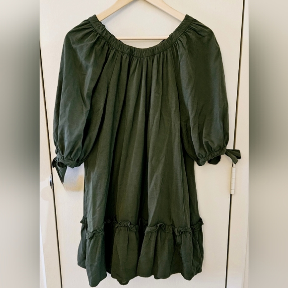 Crosby by Molli Burch, Amelia Dress - Picture 1 of 12